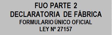FUO Parte 2