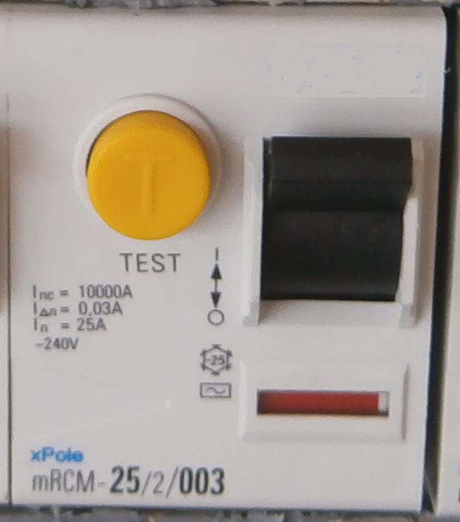 Interruptor diferencial